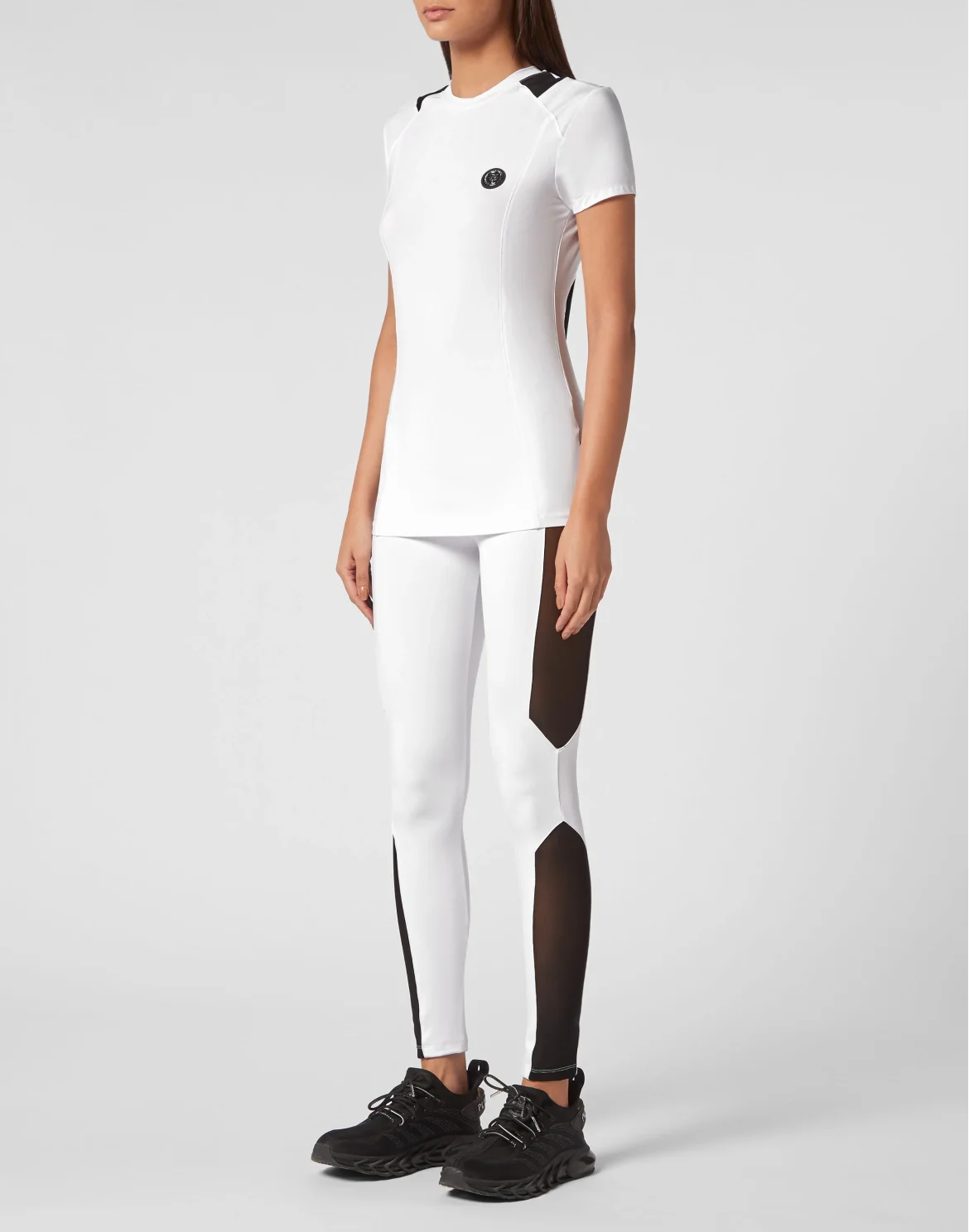 T-shirt Round Neck SS, цвет: Белый