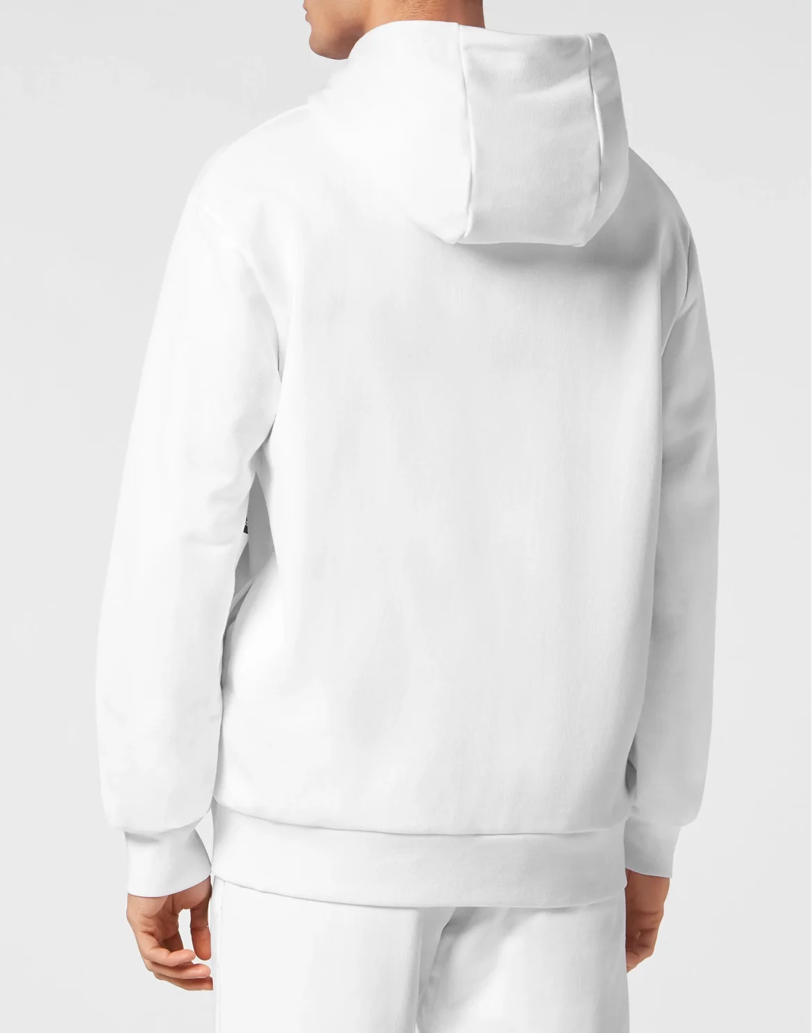 Hoodie sweatshirt Scratch, цвет: Белый