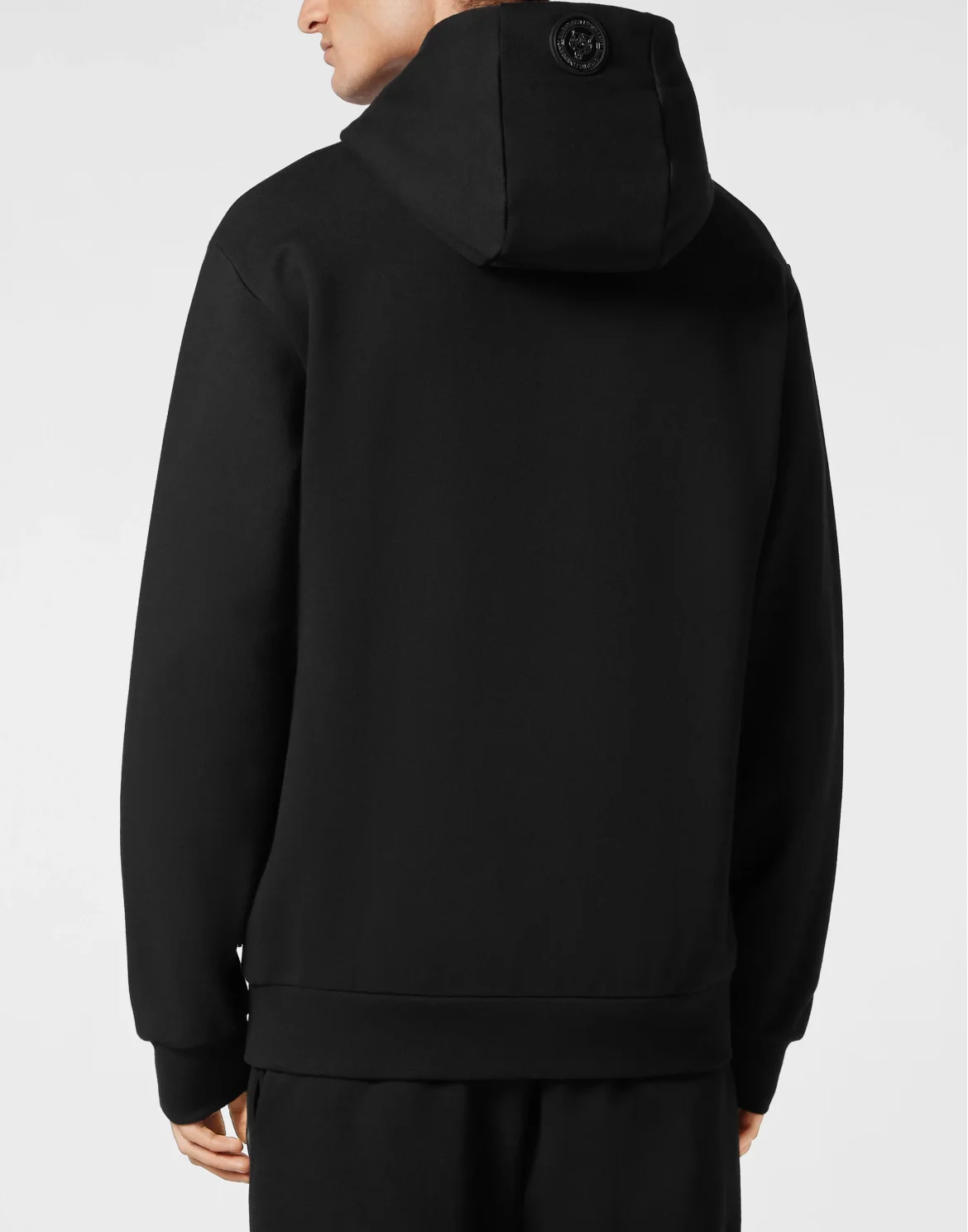 Hoodie sweatshirt Scratch, цвет: Черный