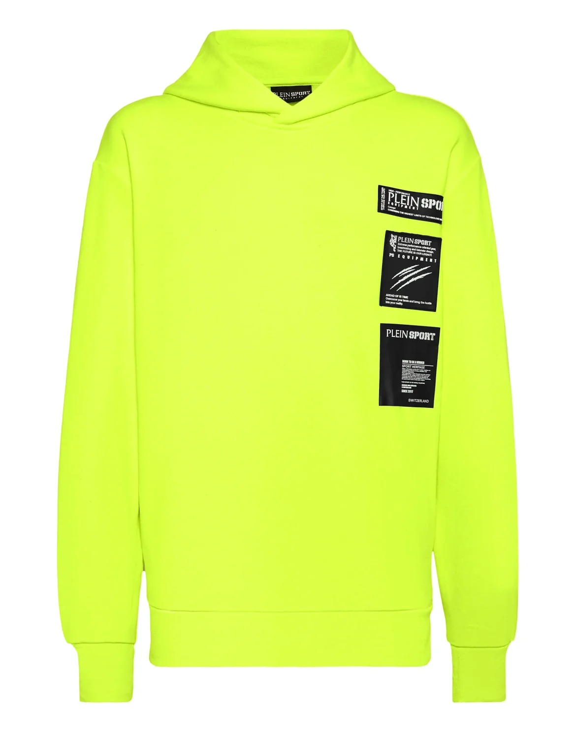Hoodie sweatshirt Scratch, цвет: Серый