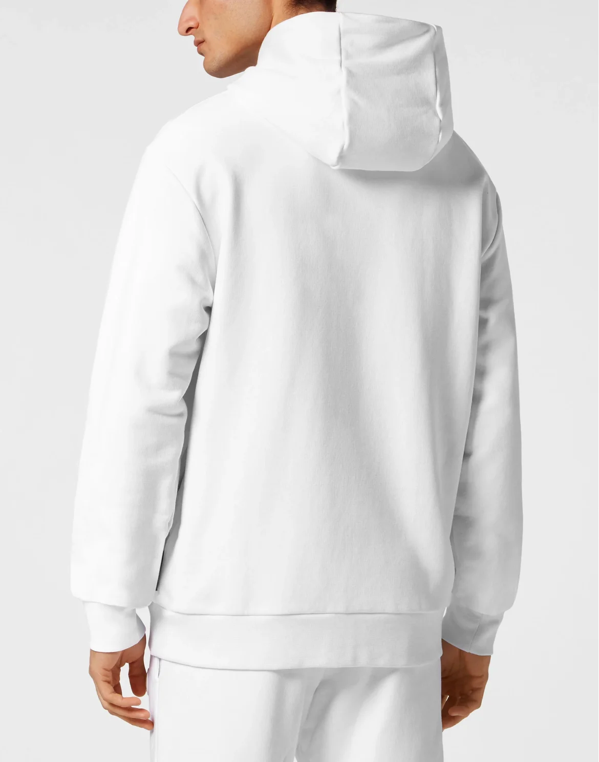 Hoodie sweatshirt Carbon Tiger, цвет: Черный