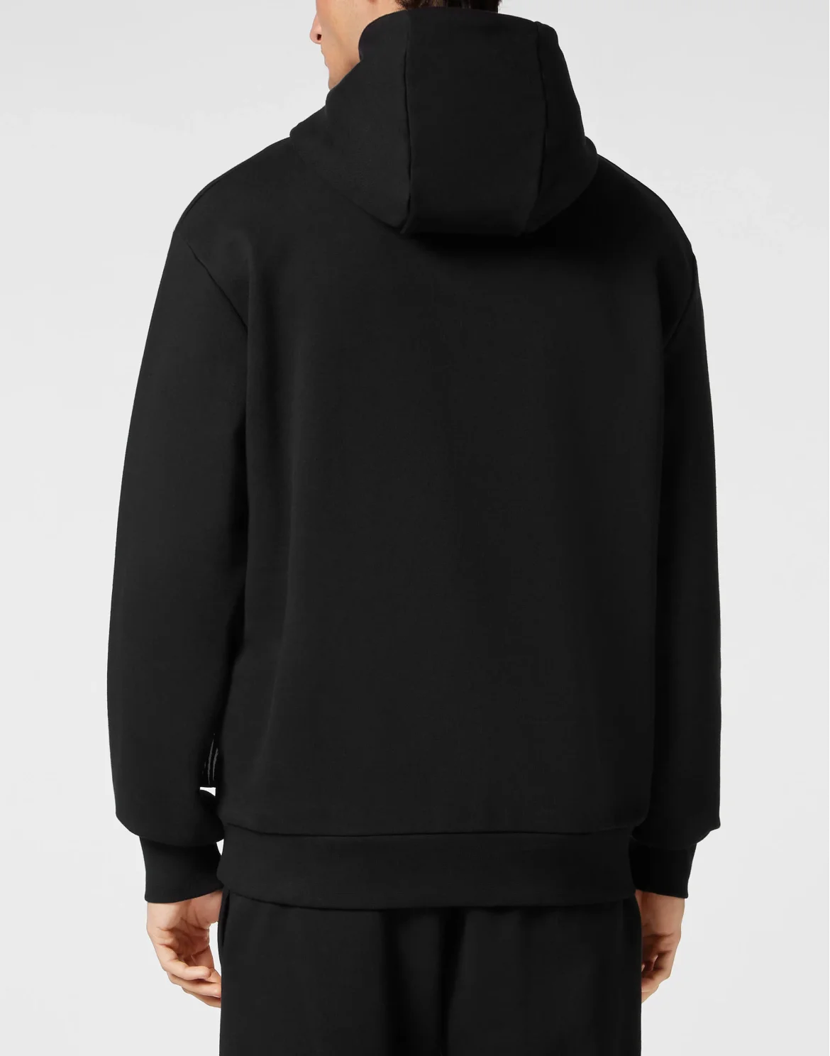 Hoodie sweatshirt Carbon Tiger, цвет: Черный
