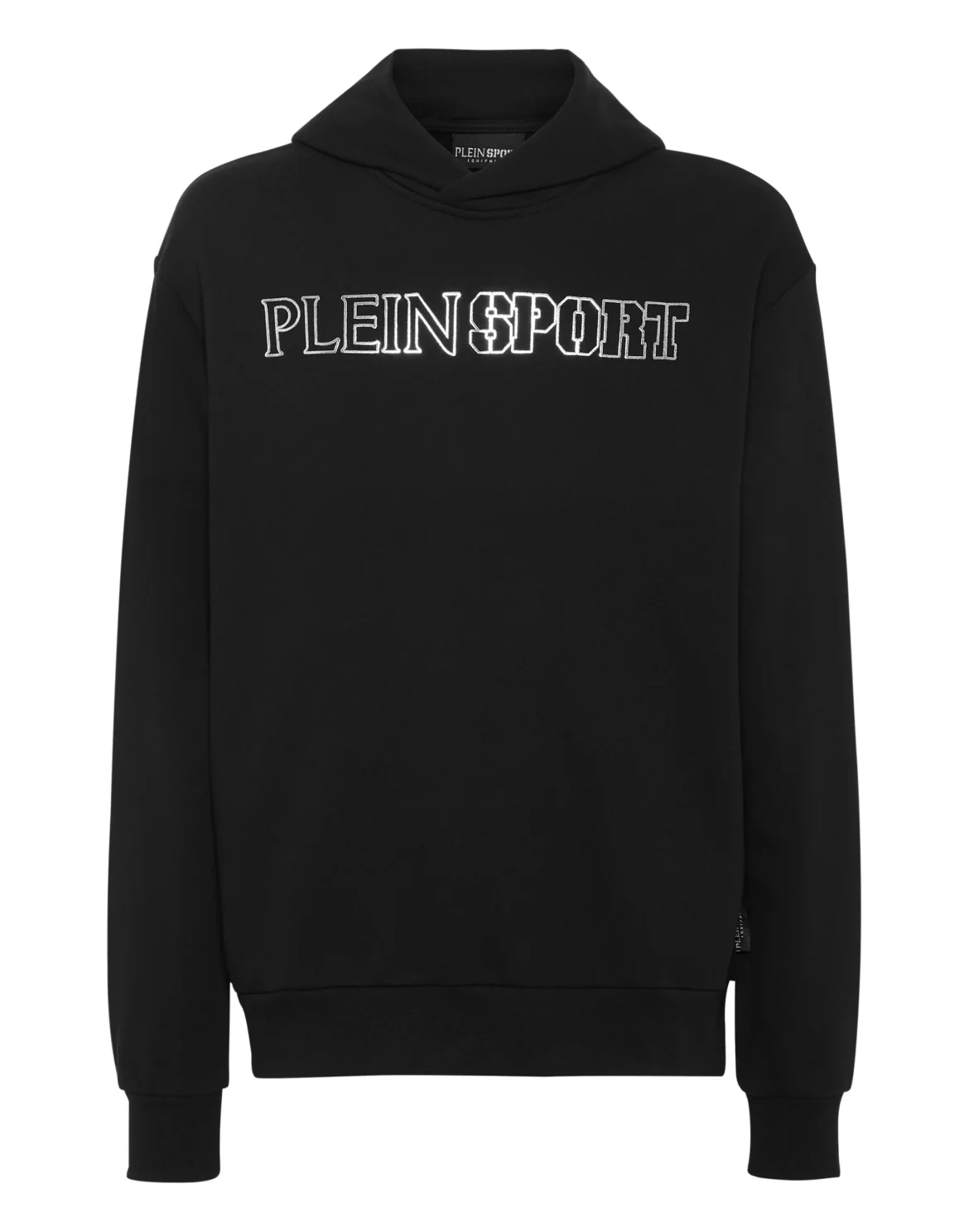 Hoodie sweatshirt Tiger, цвет: Черный