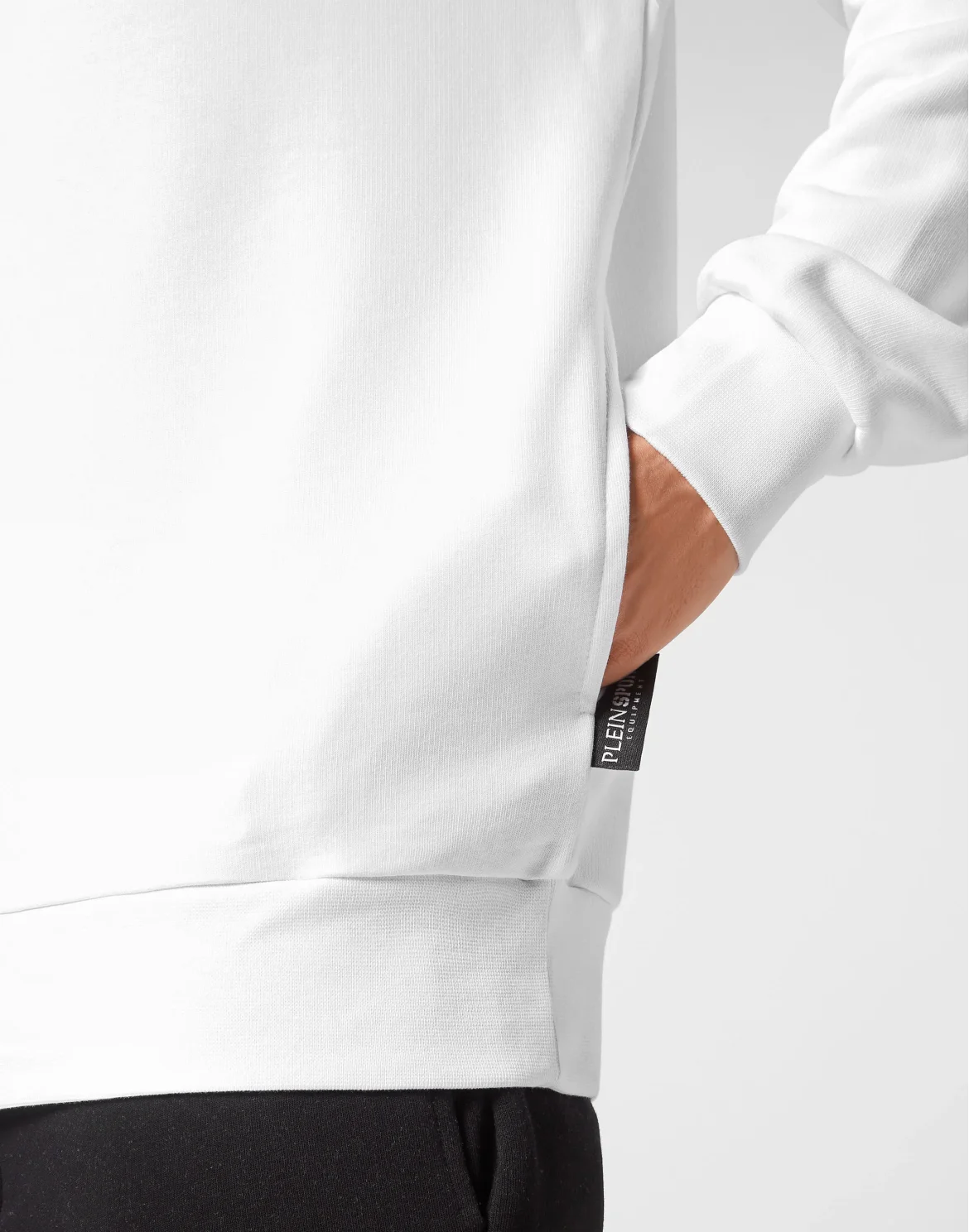 Hoodie sweatshirt Scratch, цвет: Черный