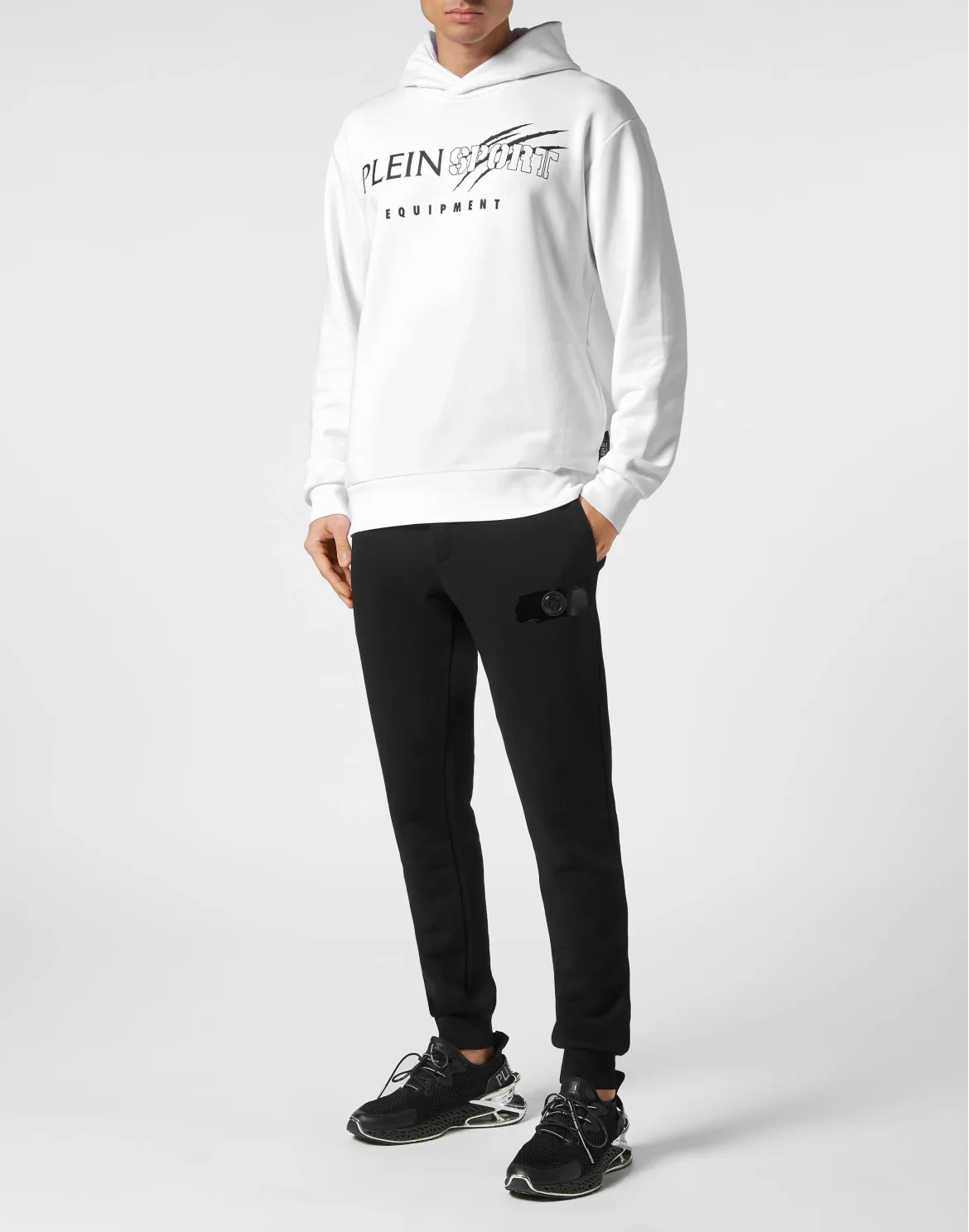 Hoodie sweatshirt Scratch, цвет: Черный