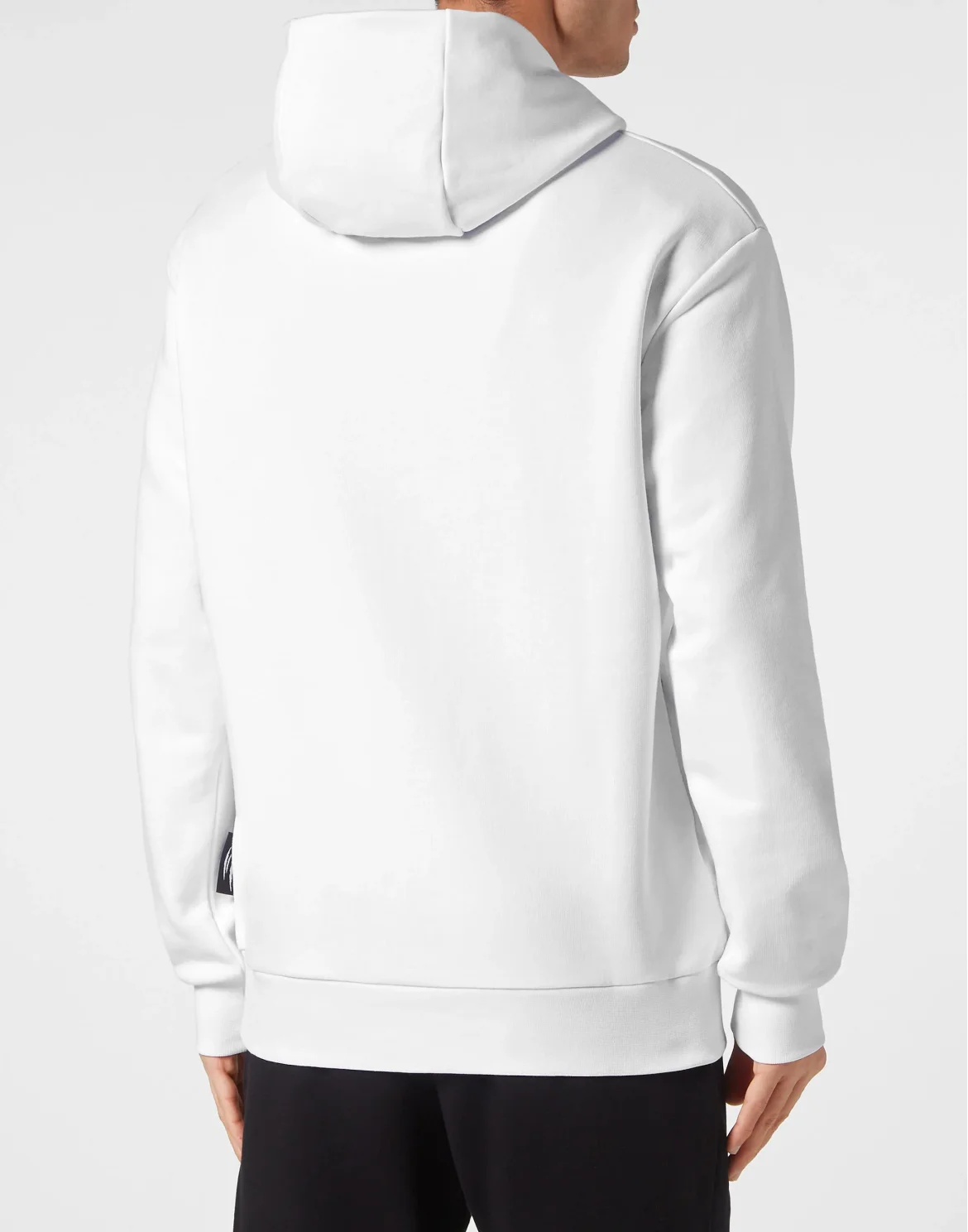 Hoodie sweatshirt Scratch, цвет: Черный