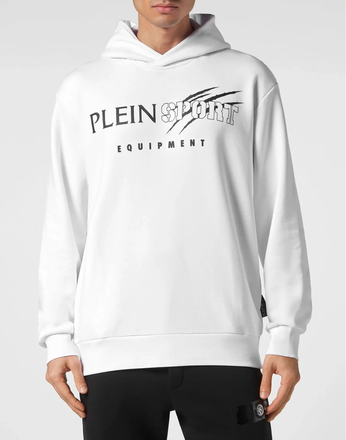 Hoodie sweatshirt Scratch, цвет: Черный