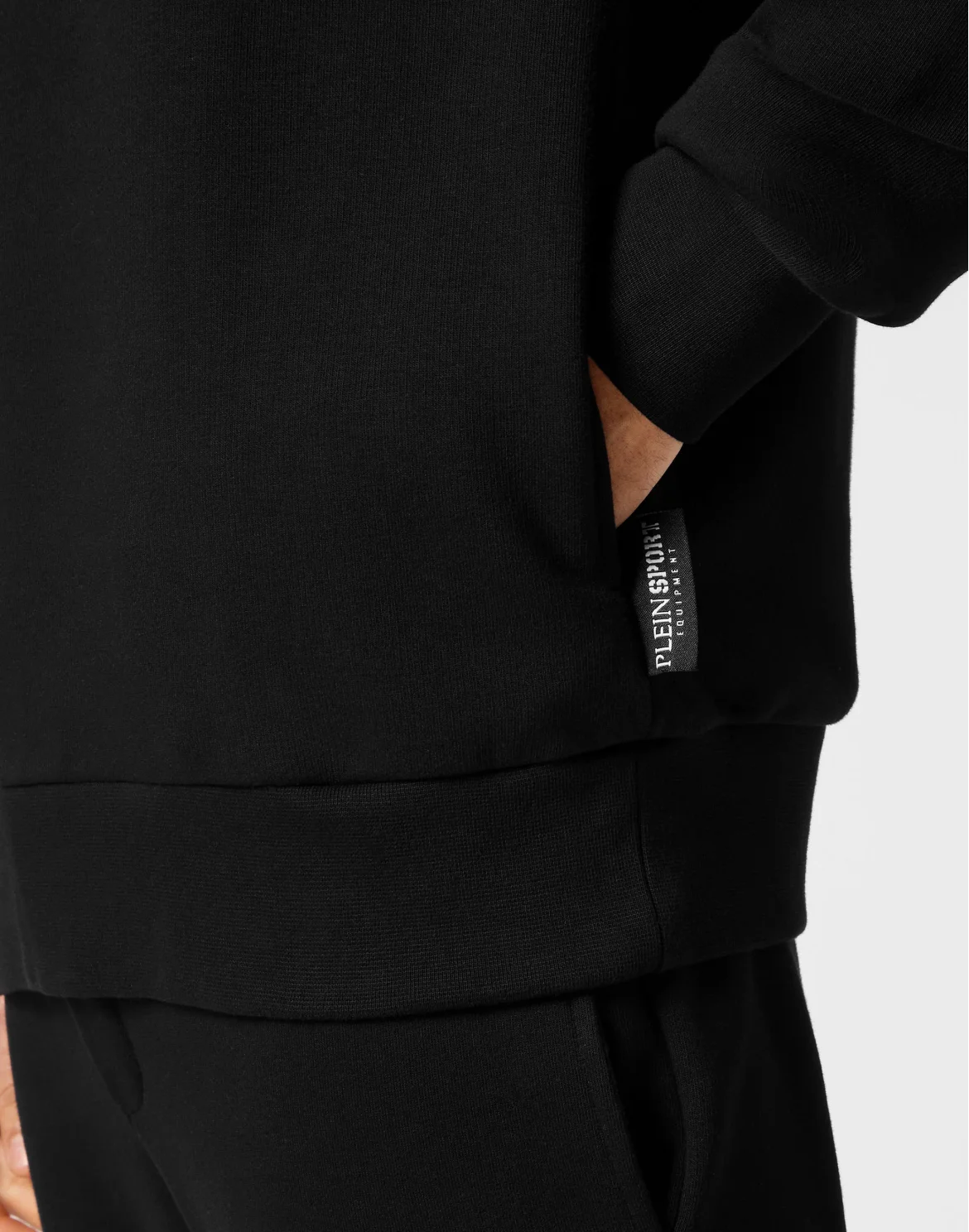 Hoodie sweatshirt Scratch, цвет: Черный