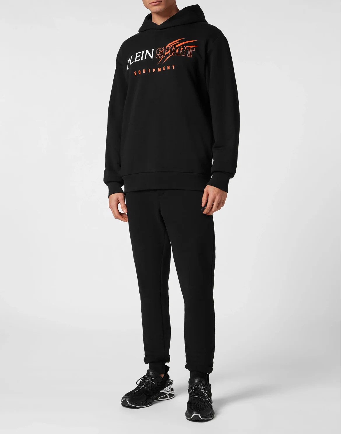 Hoodie sweatshirt Scratch, цвет: Черный