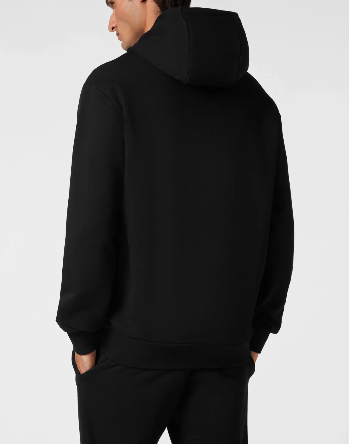 Hoodie sweatshirt Scratch, цвет: Черный