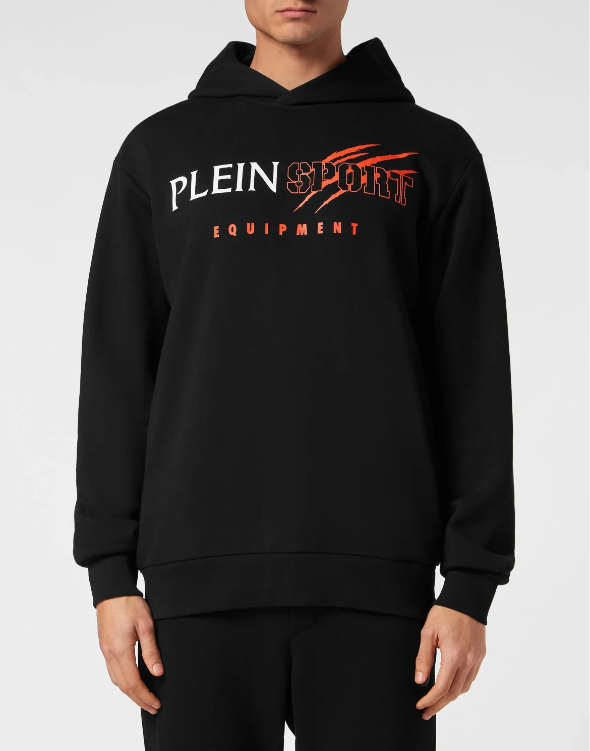 Hoodie sweatshirt Scratch, цвет: Черный