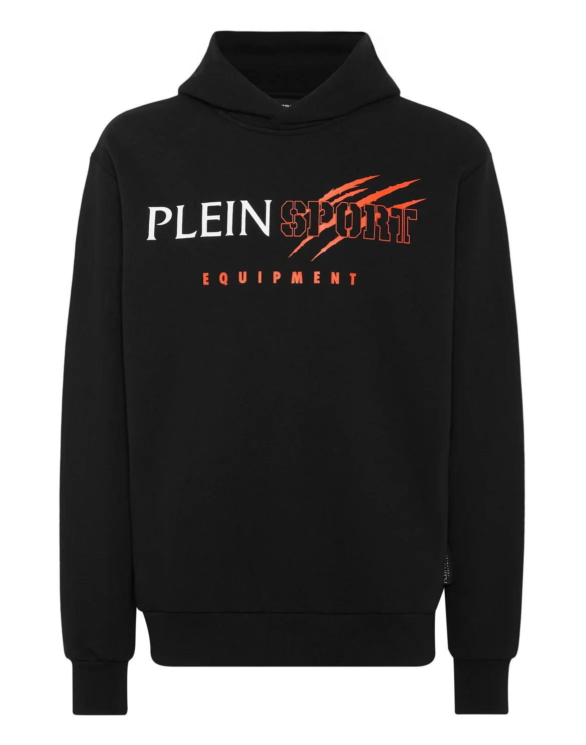 Hoodie sweatshirt Scratch, цвет: Черный