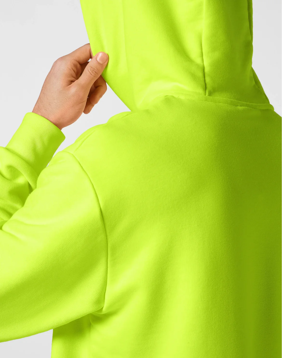 Hoodie sweatshirt Scratch, цвет: Серый