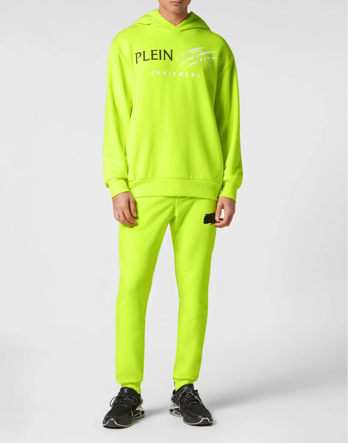Hoodie sweatshirt Scratch, цвет: Серый