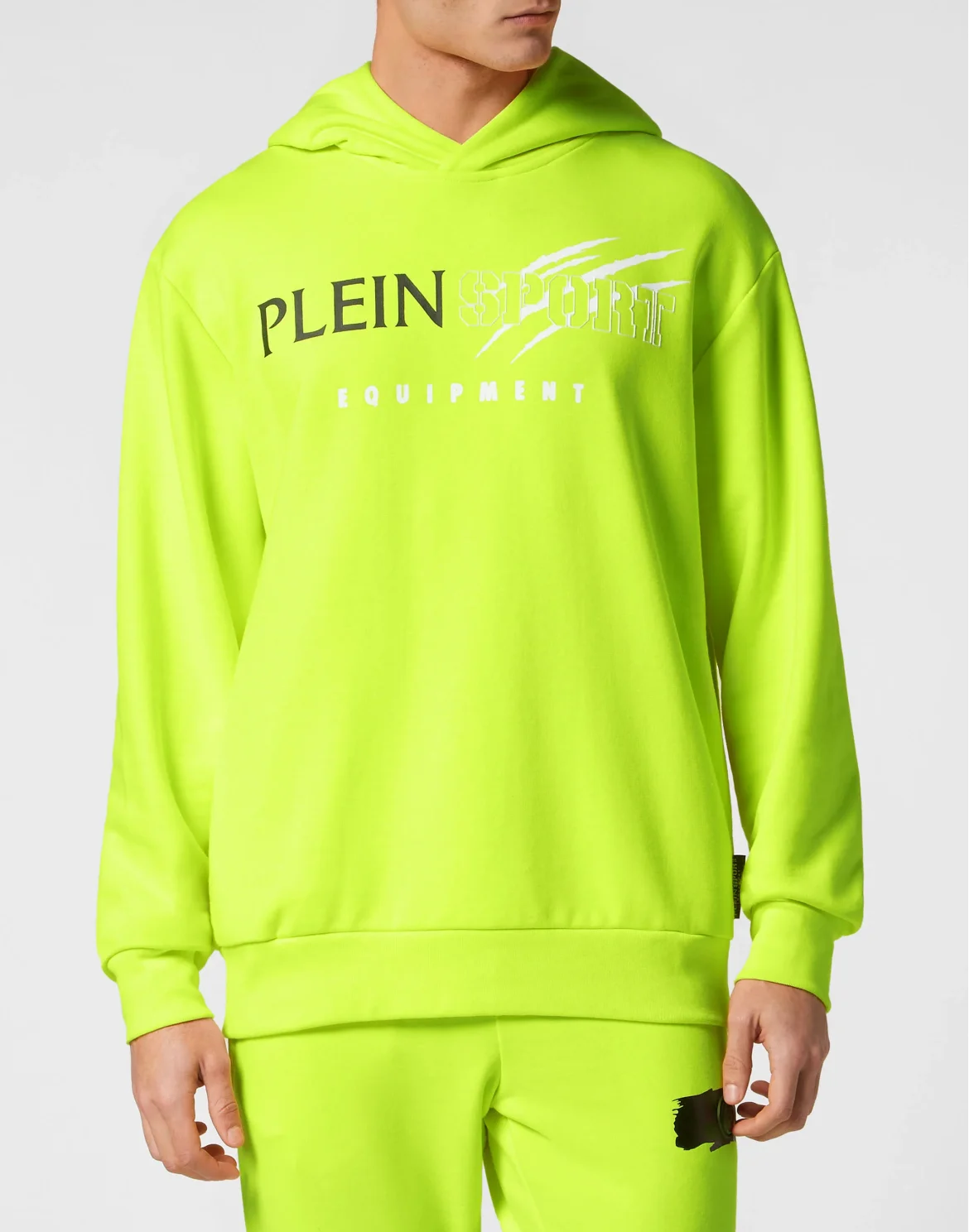 Hoodie sweatshirt Scratch, цвет: Серый