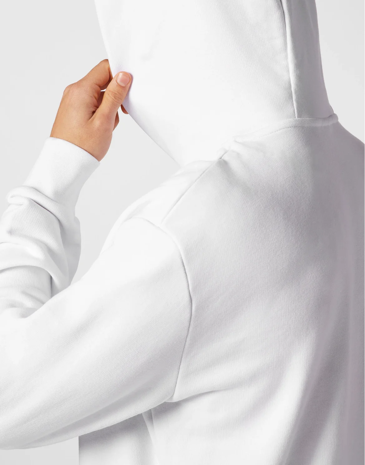 Hoodie sweatshirt, цвет: Черный
