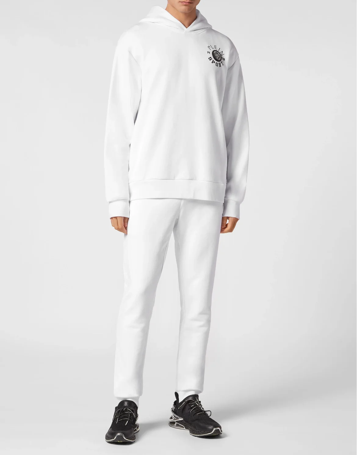 Hoodie sweatshirt, цвет: Черный
