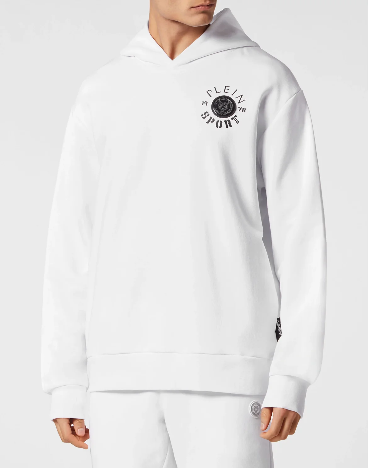 Hoodie sweatshirt, цвет: Черный