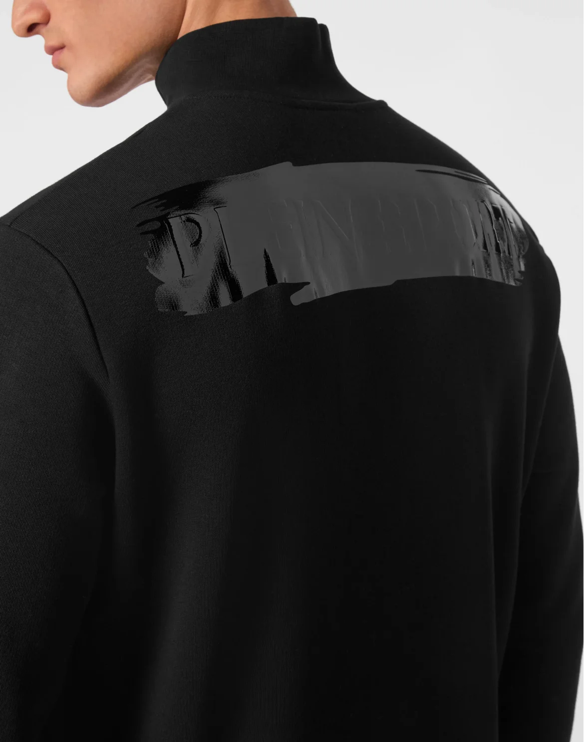 Jogging Jacket, цвет: Черный