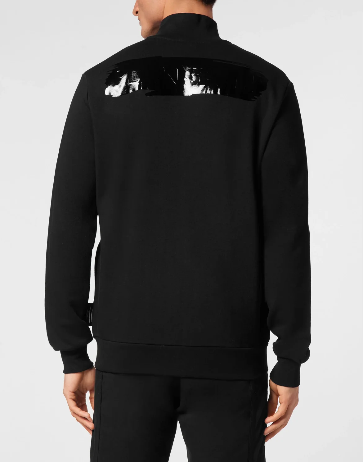 Jogging Jacket, цвет: Черный