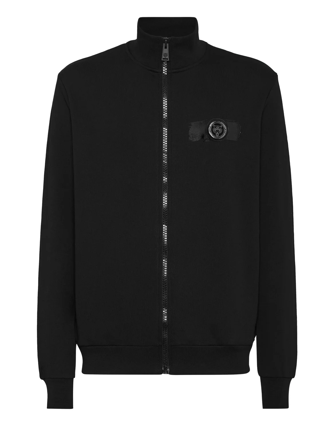Jogging Jacket, цвет: Черный