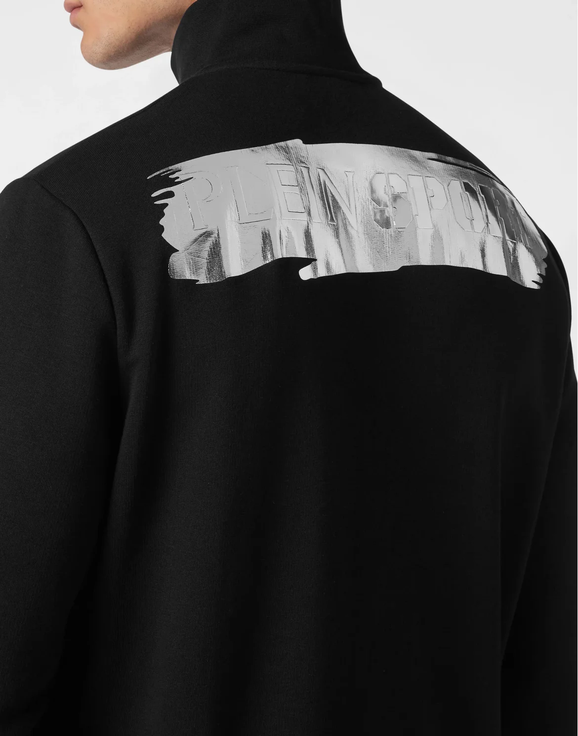 Jogging Jacket, цвет: Черный