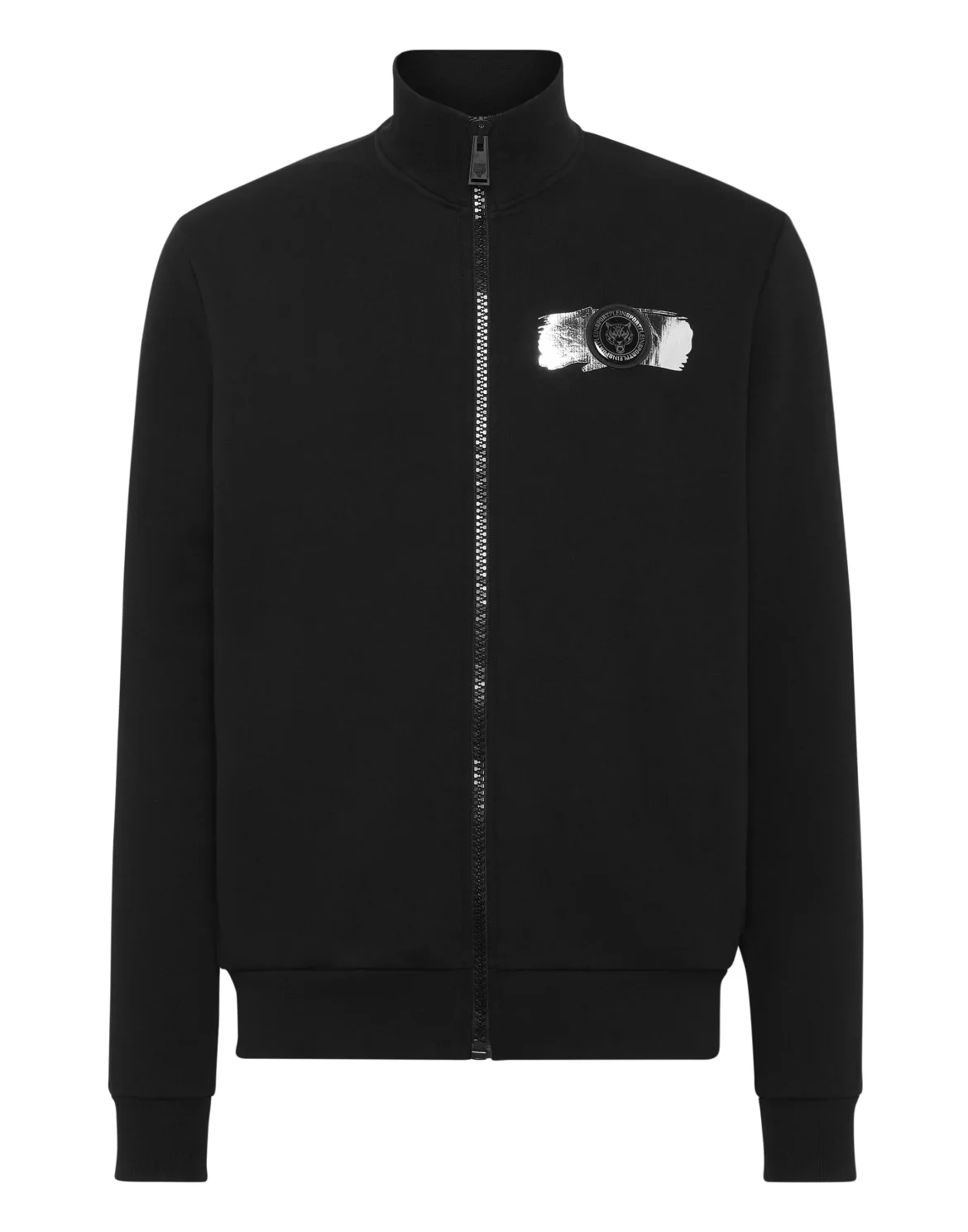 Jogging Jacket, цвет: Черный