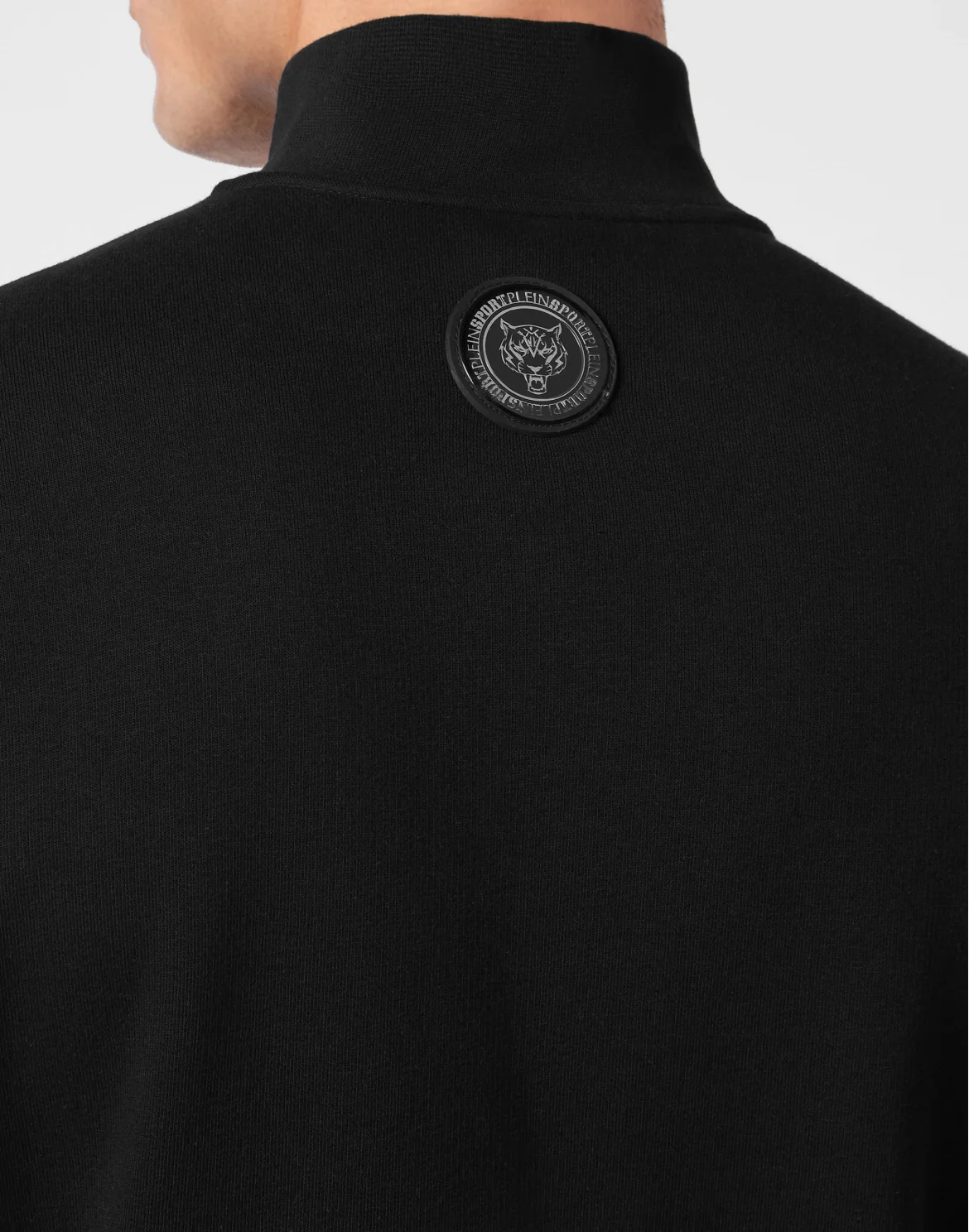 Jogging Jacket Scratch, цвет: Черный
