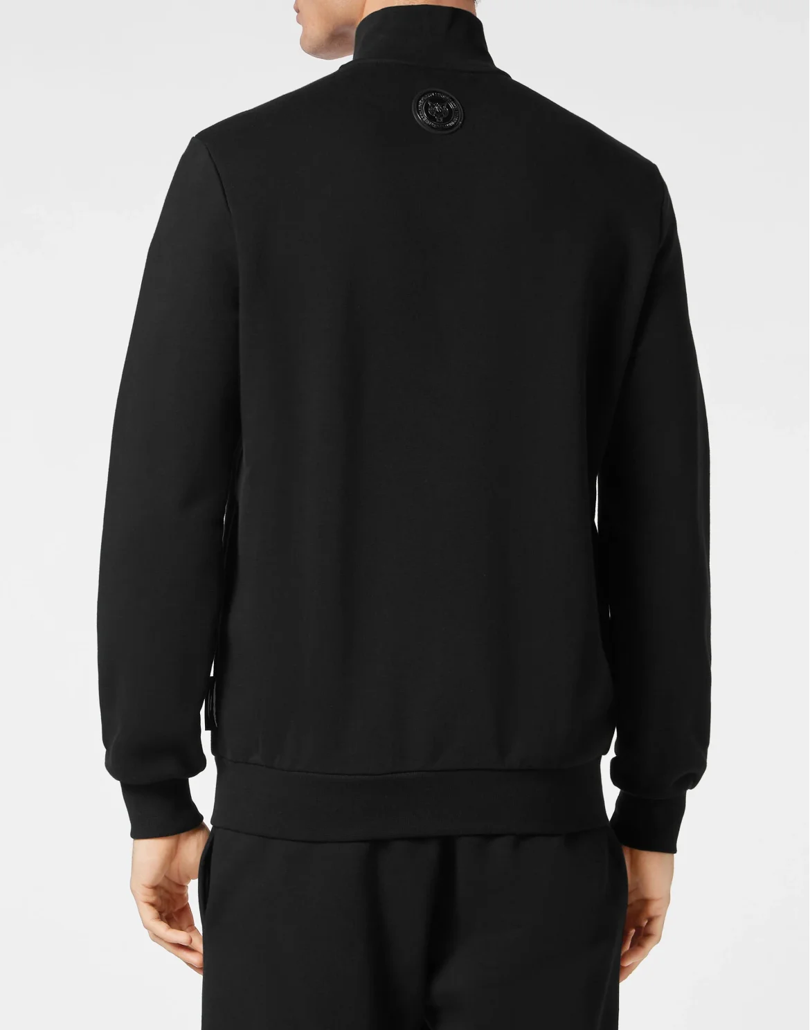 Jogging Jacket Scratch, цвет: Черный