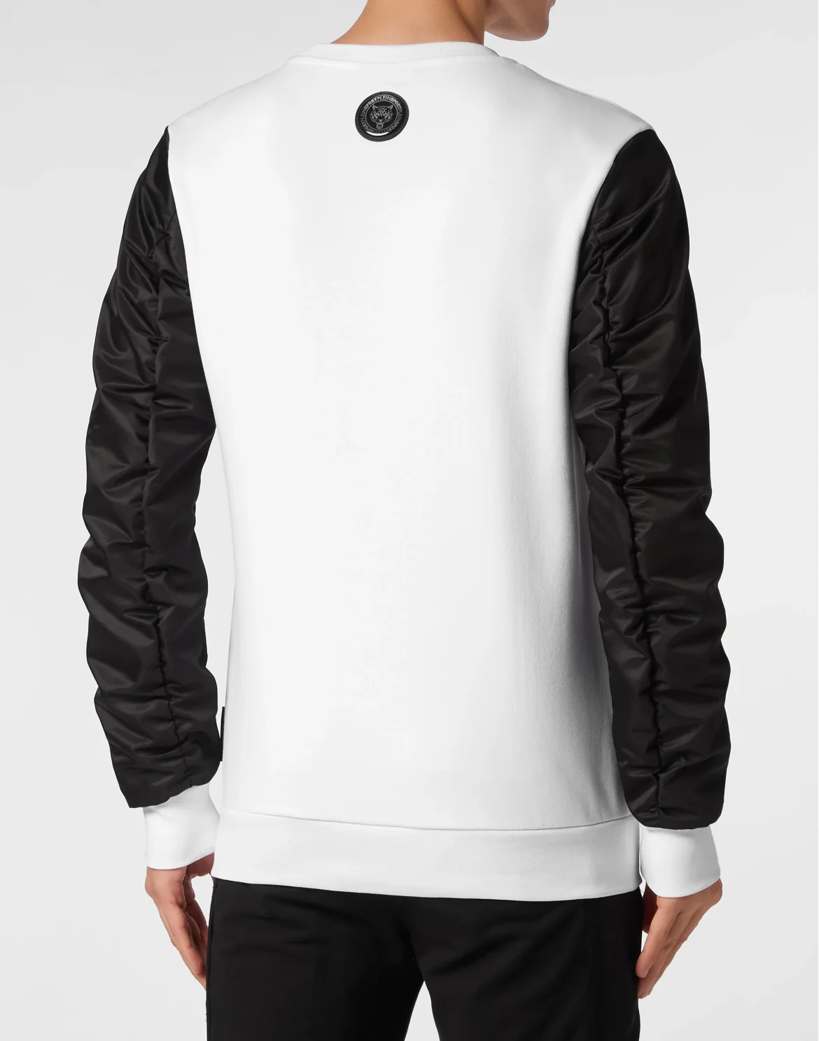 Sweatshirt LS Tiger, цвет: Черный