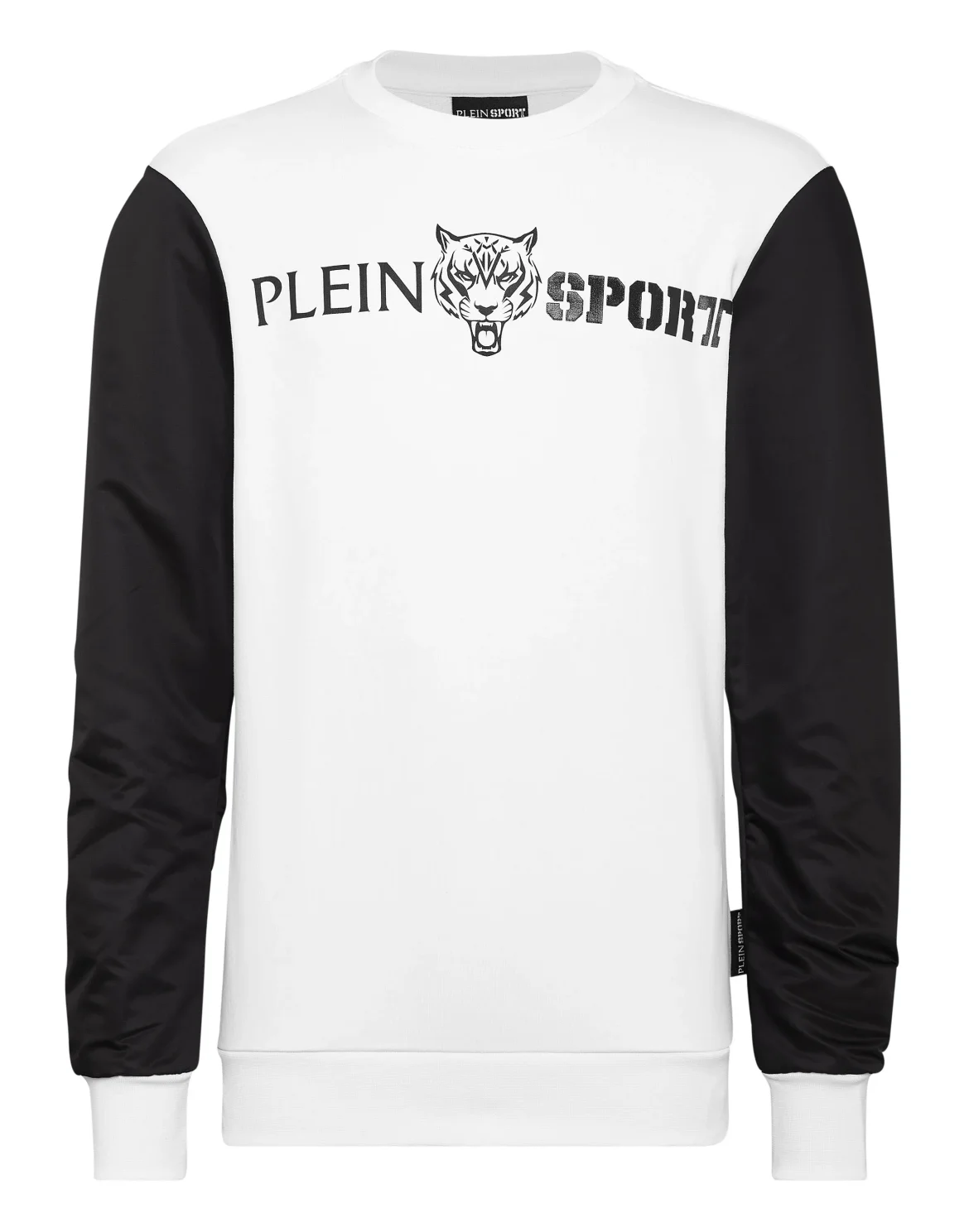 Sweatshirt LS Tiger, цвет: Черный