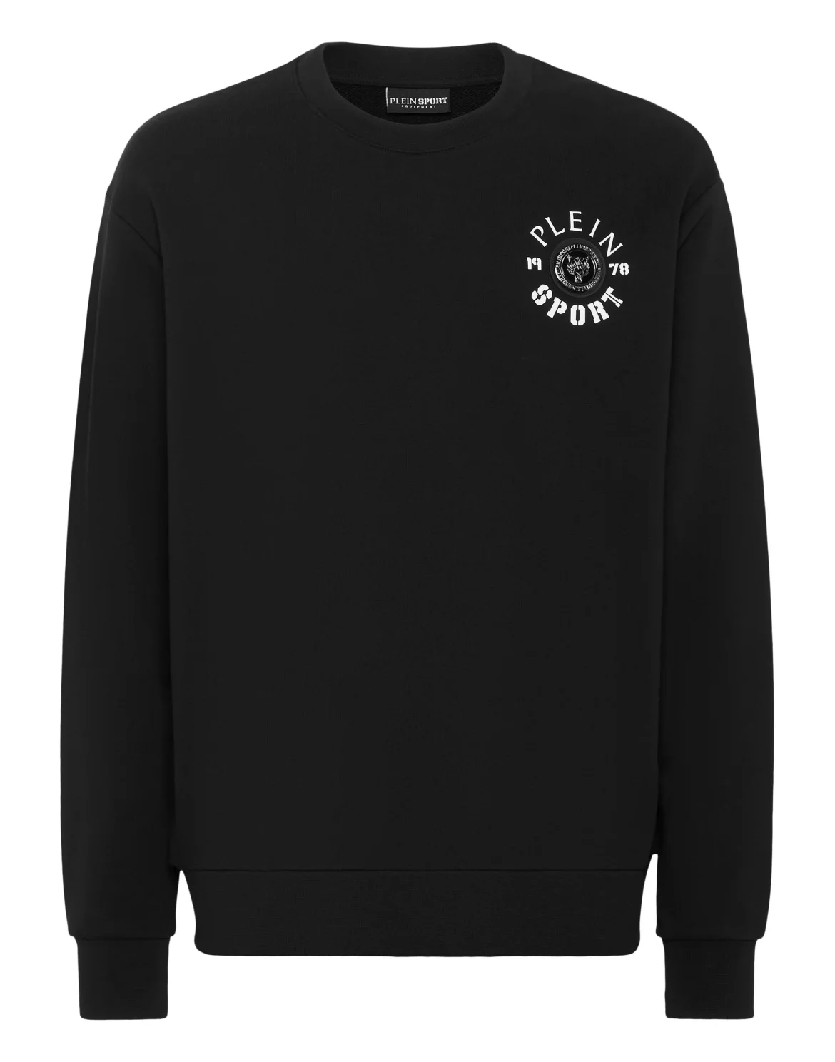Sweatshirt LS, цвет: Черный