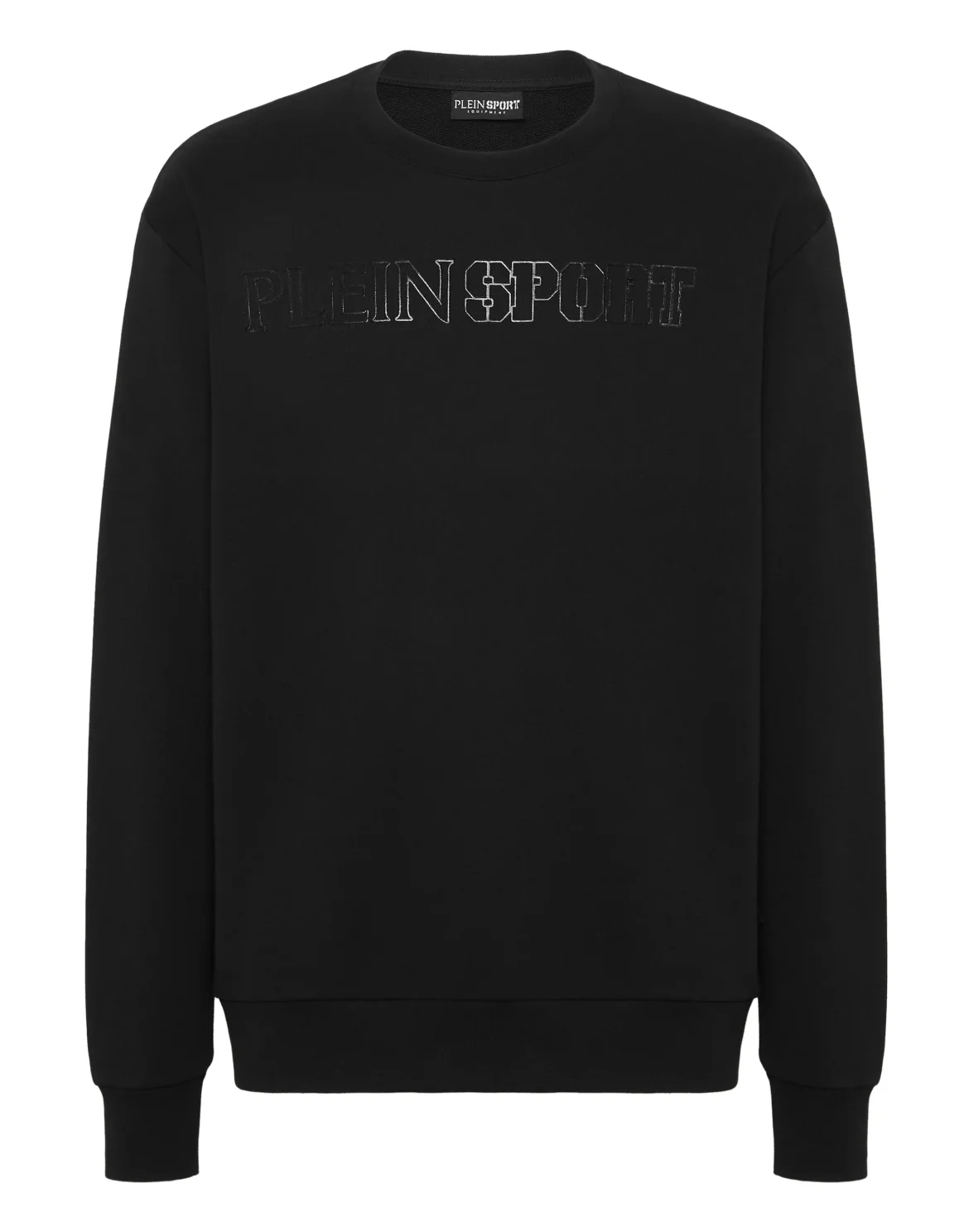 Sweatshirt LS Tiger, цвет: Черный