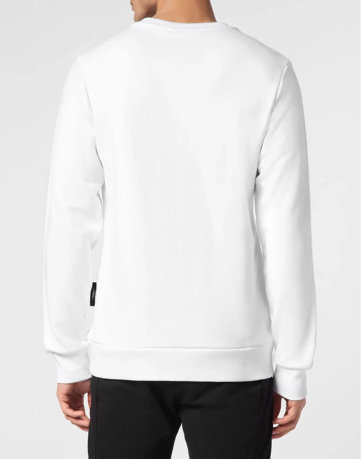 Sweatshirt LS Tiger, цвет: Черный