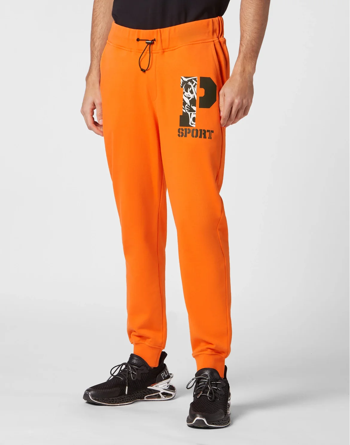 Jogging Trousers, цвет: Оранжевый