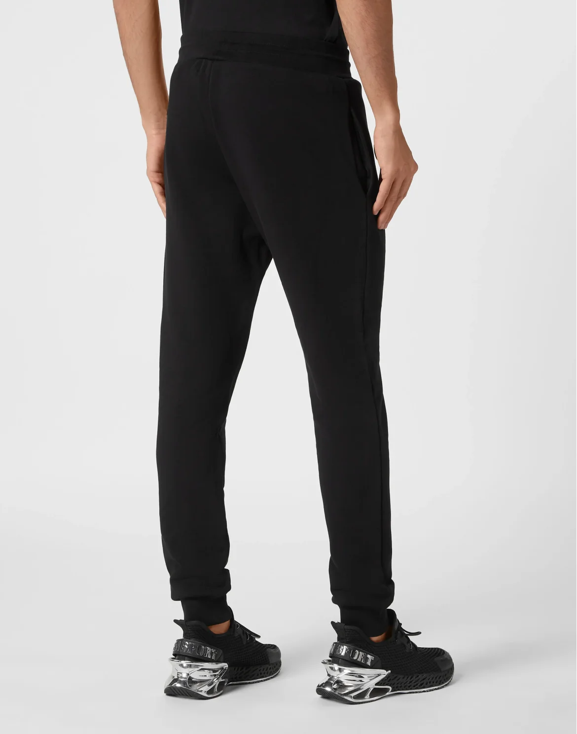 Jogging Trousers, цвет: Черный