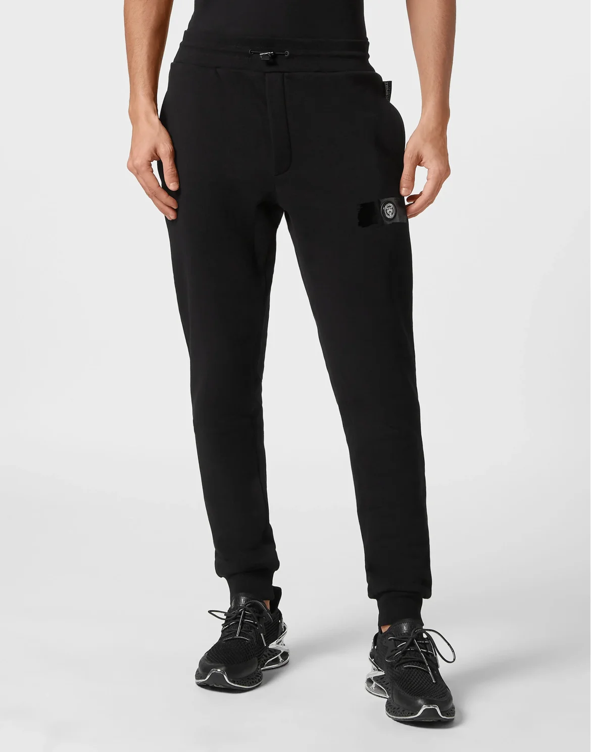 Jogging Trousers, цвет: Черный