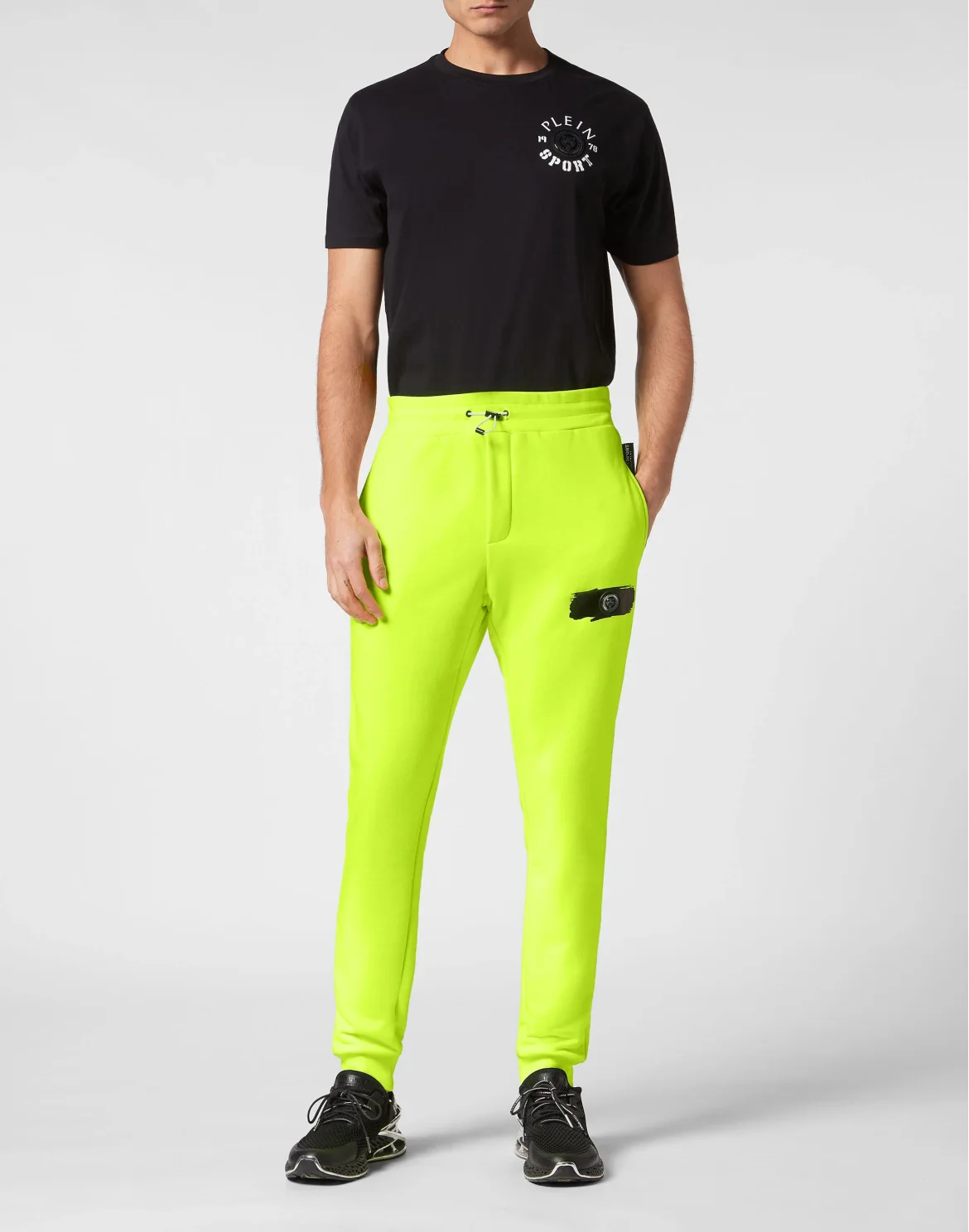 Jogging Trousers, цвет: Серый