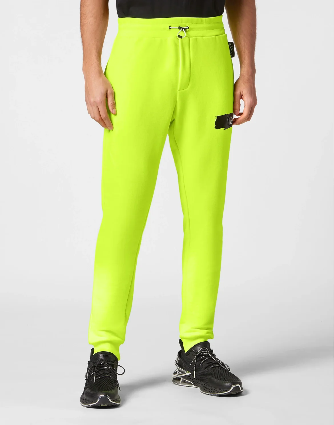 Jogging Trousers, цвет: Серый