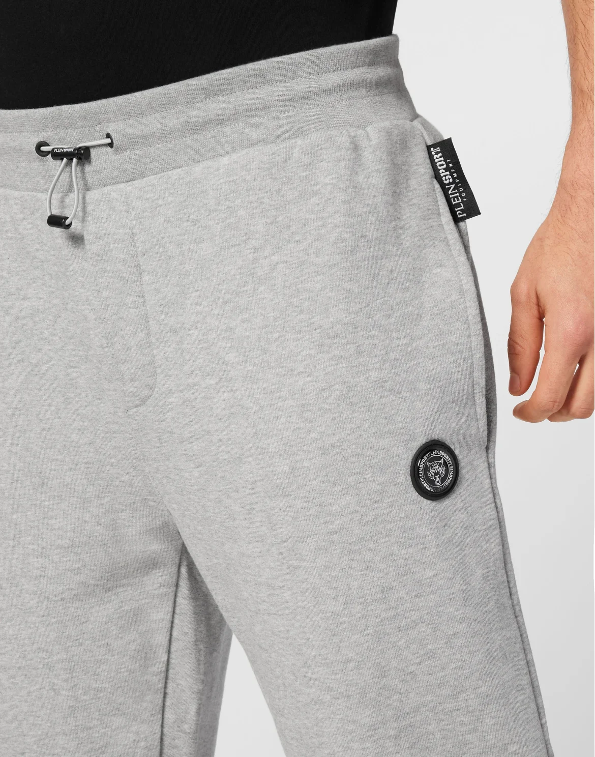 Jogging Trousers Scratch, цвет: Серый