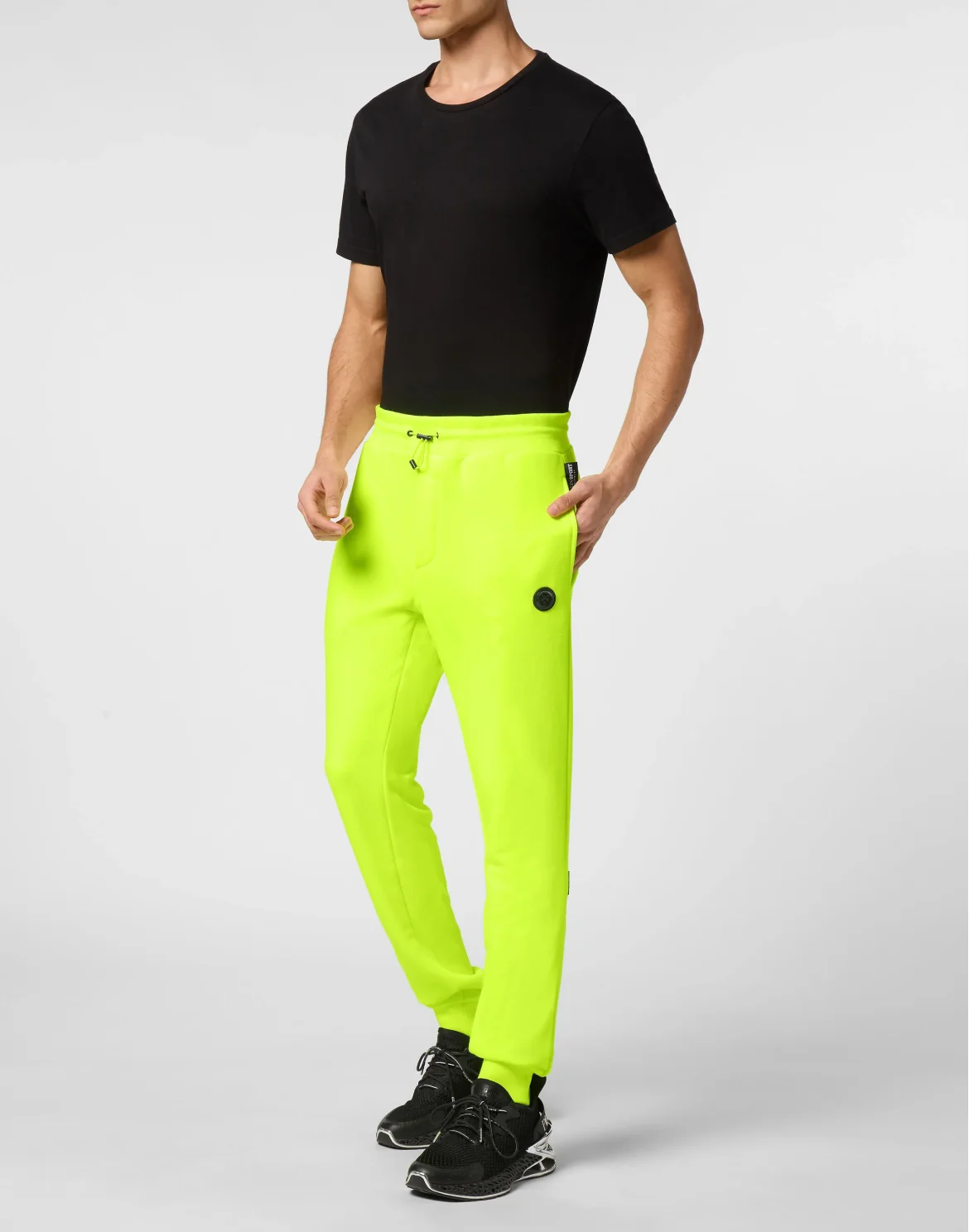 Jogging Trousers Scratch, цвет: Серый