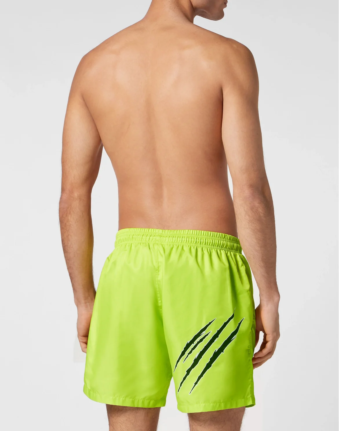 Swim-Trunks Scratch, цвет: Серый