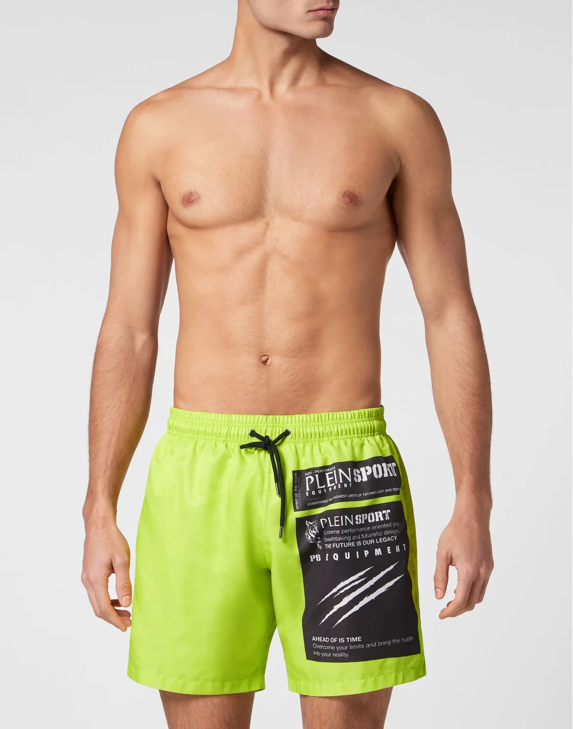 Swim-Trunks Scratch, цвет: Серый
