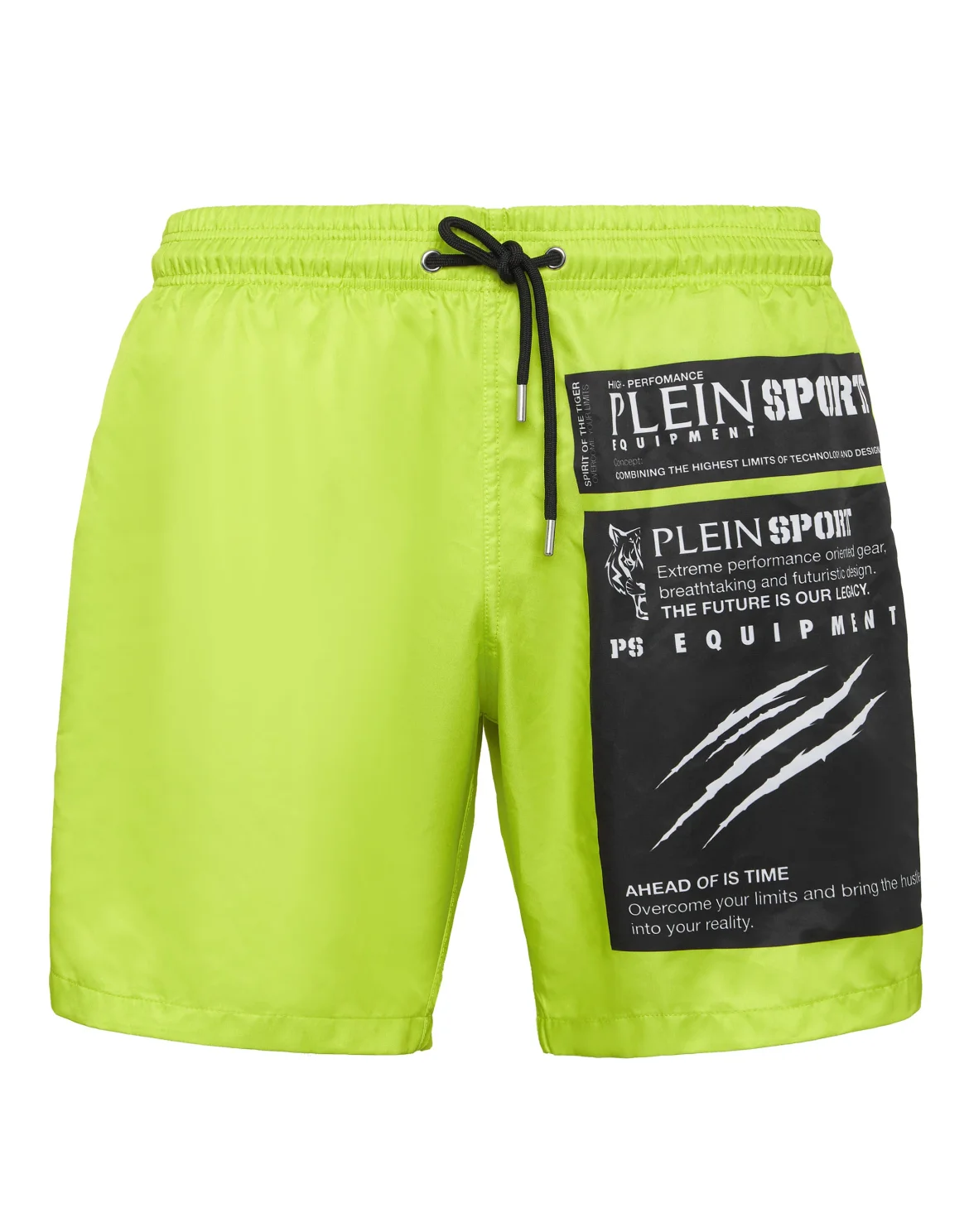 Swim-Trunks Scratch, цвет: Серый