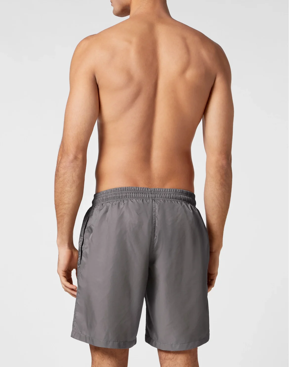 Swim-Trunks Scratch, цвет: Серый