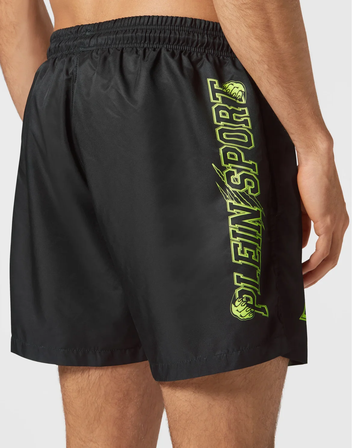 Swim-Trunks, цвет: Черный