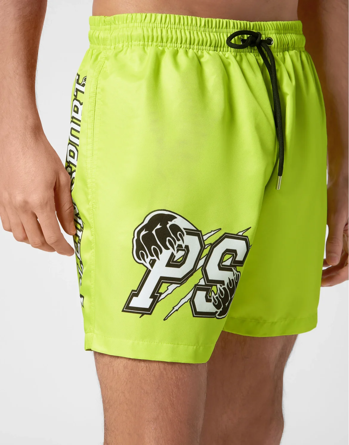 Swim-Trunks, цвет: Серый