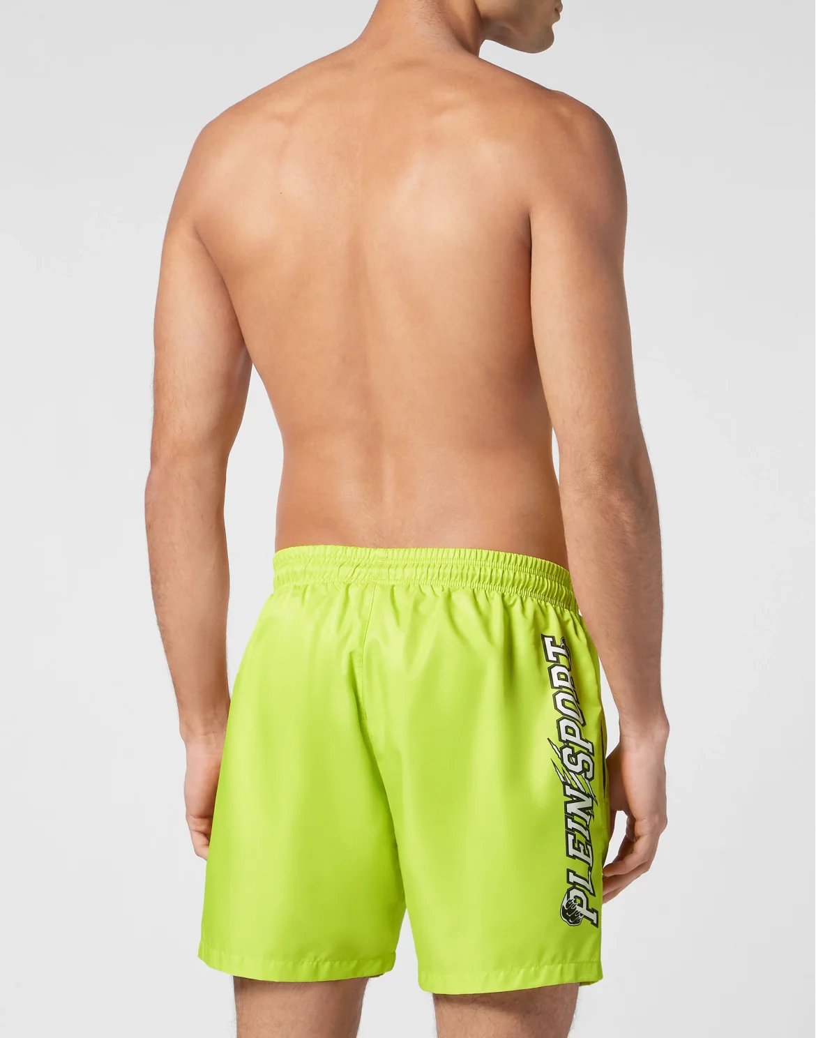 Swim-Trunks, цвет: Серый