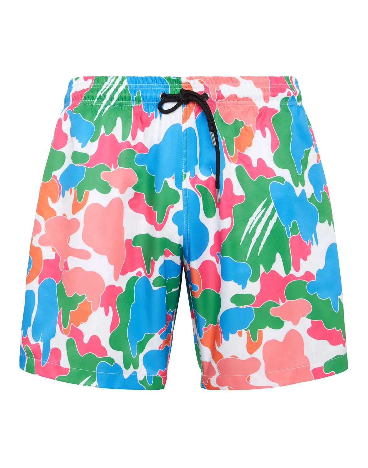 Swim-Trunks Camouflage, цвет: Мультиколор