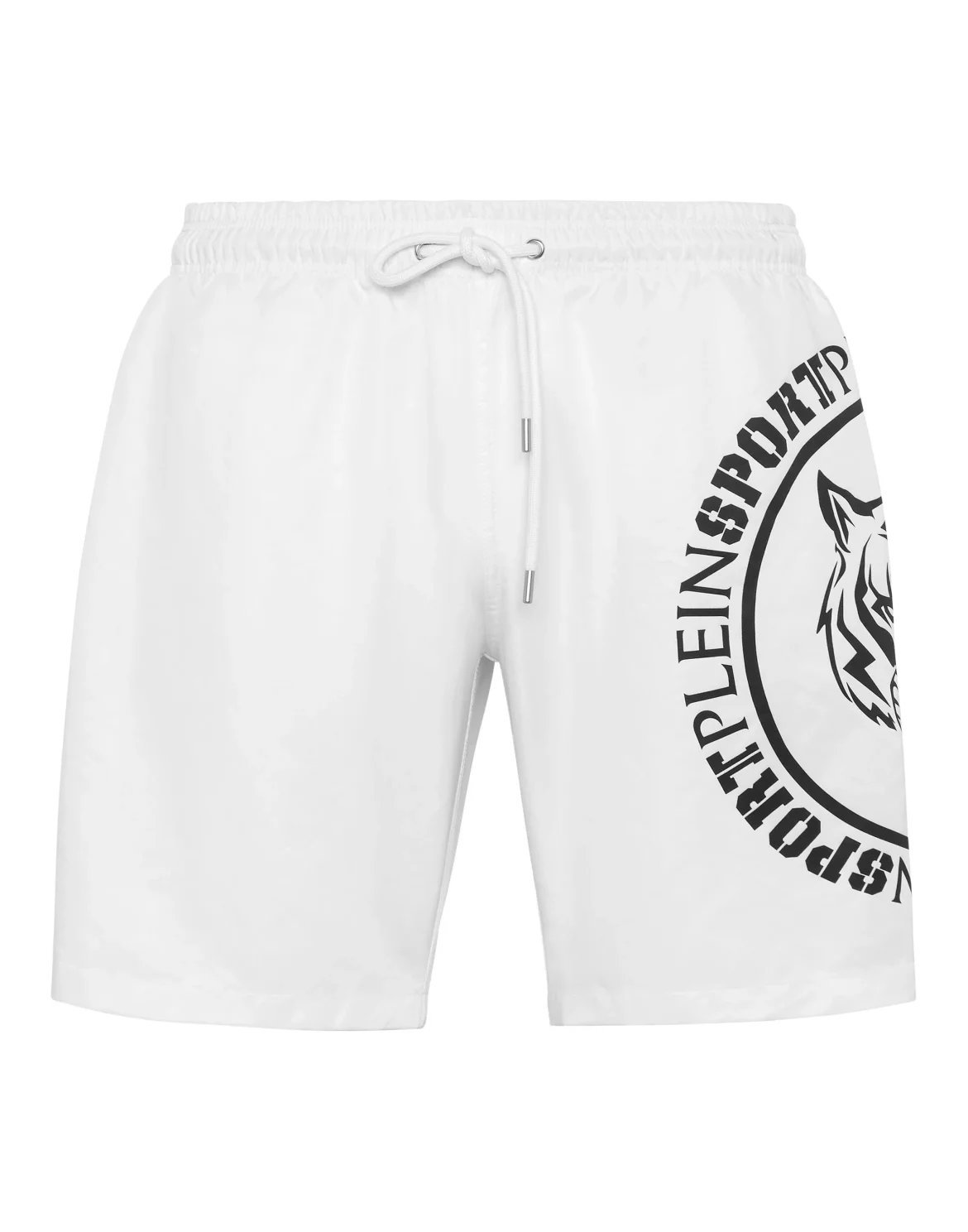 Swim-Trunks Carbon Tiger, цвет: Белый